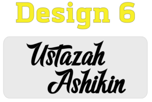 Hadiah Hari Guru 2025 Custom Nama Keychain | Teachers Day Keychain 2025 Custom Name - Special Gift For Teachers