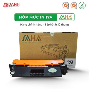 Hộp mực in 17A-SAHA- Dùng cho máy HP LaserJet Pro M101 M102 / MFP M130