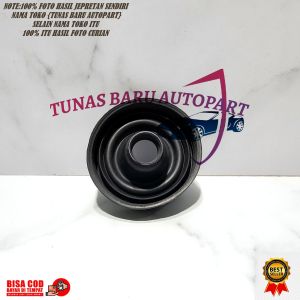 KARET TUTUP LAMPU DEPAN H4 UNIVERSAL PART MOBIL