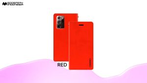 Flip Case Sarung IPhone 12 Mini 12 12 Pro 11 11 Pro 11 Pro Max X XS XR XS MAX 6 6S 6 Plus 6S Plus 7 Plus 8 Plus SE 2020 7 8 SE 5 Bluemoon Flip Wallet Dompet Mercury Goospery original