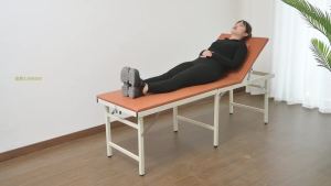 Massage Bed Foldable for Beauty Salon  Portable Massage Bed Physiotpy Table Bed For SPA  Foldable Massage Bed Facial Bed Portable Folding Massage Bed Portable Massage Bed Facial Bed