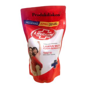 Lifebuoy Body Wash Refill 825ml