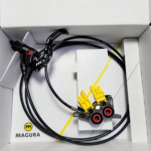 Magura MT7 Pro HC3 Red Disc Brake Single / Pair