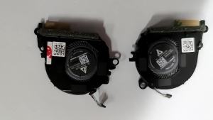 CPU GPU Fans for HP Spectre X360 13AE 13T-AE 13t-ae000 AE010 TPN-Q199 Laptop Cooling Fan Cooler L04885-001 L04886 ND55C03-17D17
