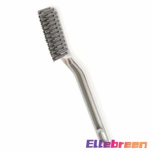 Floor Seam Brush Bathroom Cleaning Window Brush Groove Gap Cleaner 2 in 1 V-shaped Brushes