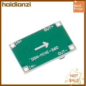 haidianzi 3A MINI DC-DC STEP DOWN CONVERTER VOLT REGULATOR 5V-23V TO 3.3V 6V 9V 12V