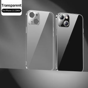 SmartDevil เคสโทรศัพท์ สำหรับ iPhone 16 Pro Max iPhone 13 Pro Max iPhone 17 Pro Max 17 Air ต้นฉบับ iPhone 15 Pro Max 14 Pro Max 11เคส13 Mini 12 Pro Max 11 Pro Max 14 Plus 15บวก16e iPhone ป้องกันลายนิ้วมือลดลงปกป้องซิลิโคนอ่อนชัดเจน