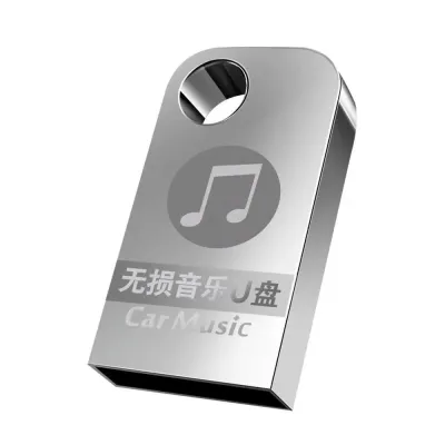 【พร้อมส่ง】USB แฟลชไดร์ฟ MP3 รวมเพลง COVER ไทยอกหักฮิต 208 เพลง