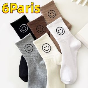 5/10pairs Pure cotton Deodorant Cotton Plain socks mens and womens socks sports mid-tube socks LOW MID