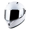 Spyder Rogue+ PD S0 V2 Full Face Dual Visor Helmet (FREE Clear Visor). 