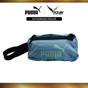 PUMA Plus Waist Bag No 1 Zen Blue-Turquo 09090404