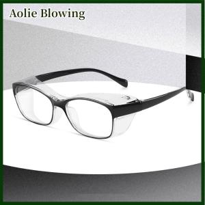 Aolie Goggles Anti WindSandSmog Eyeglasses Frame Anti-Blue Light Blocking Eyewear