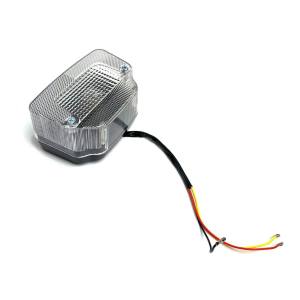 GOOD QUALITY TMX155 & TMX125 TAIL LIGHT WITHOUT BRACKETT FOR MOTORCYCLE(COD)