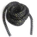 Dây thừng tập gym cao cấp dây thừng chiến đấu dây tập thể lực rèn cơ bắp dày 38mm * Dài 9m. 