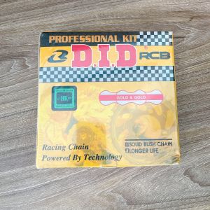 Nhông sên dĩa did cho ex 150