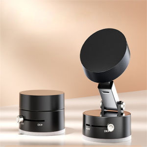 360 ° có thể điều chỉnh cốc hút chân không gắn điện thoại di động khung rảnh tay Giá đỡ điện thoại cho xe hơi phòng tập thể dục gương smoot