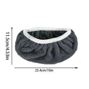 HTF Reusable Mop Replacement Pad Flat Floor Mop Cloth Washable And Durable Replacement Mop Cloth Dust