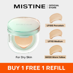 Mistine Siamese Rainbow Air Cushion Ice Penetration Tyndall Series 24g