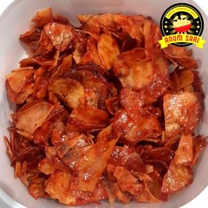 Keripik Singkong Pedas Manis LENGKET 250 Gram - Anum Sari