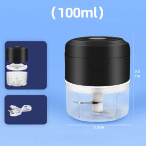 เครื่องปั่นกระเทียม เครื่องปั่นพริก เครื่องบดกระเทียม ปั้นหมู เครื่องบดเนื้อ ที่บดกระเทียม