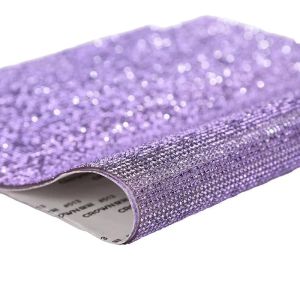 12x20CM Self Adhesive Rhinestone Sticker Tape DIY Decoration Diamond Sticker Arts Crafts DIY Car