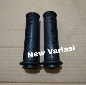 Handgrip motor empuk motif/ grip motor / handfat / sarung gas motor variasi bisa semua motor