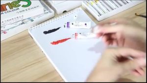 Bộ Màu Nước Marie’s Tuýp 12ml 12/18/24/36 Màu – Màu Vẽ Watercolor Cao Cấp Màu Nước Vẽ Tranh Vẽ Mỹ Thuật