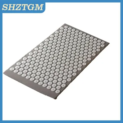 SHZTGM Massager Đệm massage Yoga Mat bấm huyệt giảm đau căng thẳng trở lại cơ thể đau Spike Mat châm cứu mat