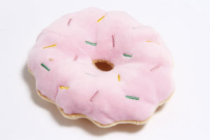 ของเล่นเสียงสัตว์เลี้ยงของเล่นสัตว์เลี้ยงอุปกรณ์สัตว์เลี้ยงแมวรูปการ์ตูนของเล่นมีเสียงตุ๊กตาสุนัขสายรุ้งกระดูกของเล่น