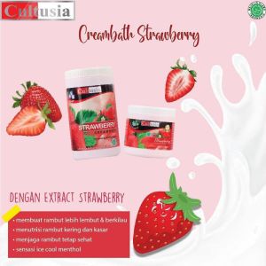 CULTUSIA HAIR CREAMBATH 1000GR