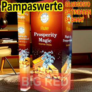 Pampaswerte Incense Sticks Prosperity Magic Aromatherapy Call Money Call Customer Home Office Store Fragrance