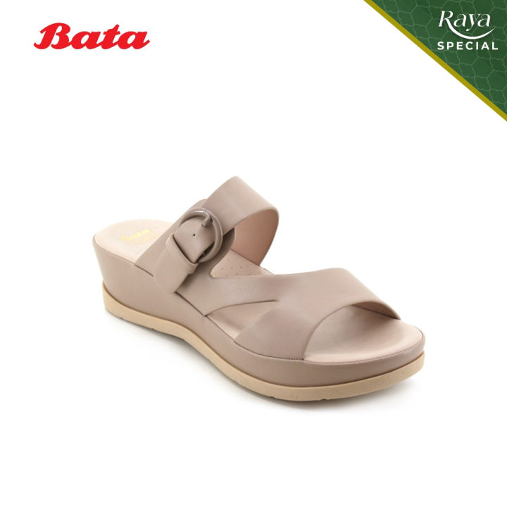 Sandal perempuan sale bata