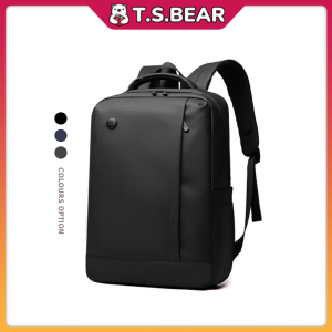 Waterproof Laptop Backpack Carry On Laptop Bag Commuter Backpack Student College School Bag Bag Galas Beg Sekolah B41