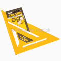 Tolsen Triangle Speed Angle Rafter Square Industrial Grade (180mm, 7") 35125. 
