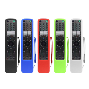 Điều khiển từ xa TV Silicone Bìa trường hợp bảo vệ cho tx600c da chống sốc thay thế chống trượt trường hợp bọc điều khiển từ xa
