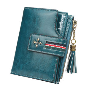 Dompet Wanita Baellery Clover Rumbai Model Terbaru 2022 Best Seller