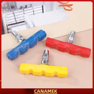 Miễn phí vận chuyển✨ 1 cái Má Phanh Xe Đạp v-phanh cao su đường xe đạp phanh Miếng Đệm Giày khối vành phanh chống kháng Phụ kiện đi xe đạp