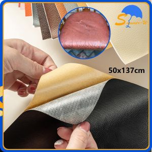 50x137cm Stiker Kulit Sofa Furniture Stiker Furniture Sticker Leather Repair Untuk Mobil Sofa Dan Furniture Lainnya