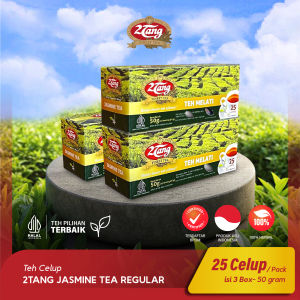 2Tang Jasmine Reguler 50gr Bundling Isi 3 Box