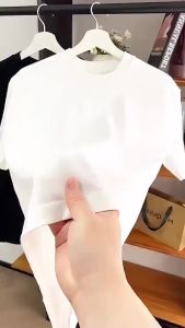✅ Cool mens trendy t-shirt mens cotton premium plus size t-shirt with round neck and short sleeve t-shirt pasanga .C
