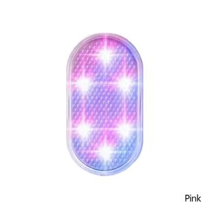 Lampu LED Touchscreen / Car Interior Touch Light Lampu LED / Lampu Plafon Atap Mobil Aksesoris / Lampu Lampu Saklar Sentuh Otomotif