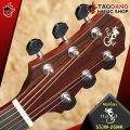 กีต้าร์โปร่ง Naga Masaaki Kishibe "Hana" Series - Acoustic Guitar Naga Masaaki Kishibe Hana Series ,ฟรีของแถมครบชุด ,พร้อมSet Up&QCเล่นง่าย เต่าเเดง. 