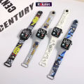 Rokeet Jam Tangan Digital Anak LED Screen Strap Kartun Lucu. 