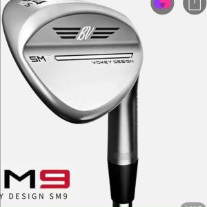 Gậy golf kỹ thuật SM9 - Gậy WedgeVokey SM9 - ĐỦ ĐỘ [ GOLF SUPERMARKET ]