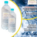 Aquadest Aquades Akuades Air Suling Distilled Water 1 - 5 Liter. 