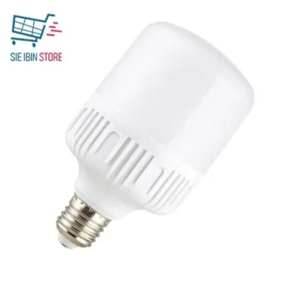 Lampu LED Bulb Jumbo Tabung 5W 10W 15W 20W 30W 40W Kapsul Super Murah Putih