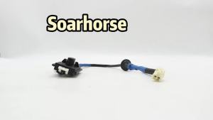 Rear Tailgate Trunk Glass Hatch Opener Switch Button Assembly For Toyota Highlander Kluger 2 Generation 08-13 III ASU50 14-19