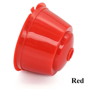 【Free Shipping】Reusable Coffee Capsule Filter Cup for Dolce Gusto Models Refillable Caps Filter Baskets Pod Soft Taste Sweet
