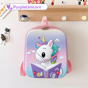 Bevavar Tas Ransel Paud Tas Sekolah Ransel Anak Motif Lucu Kartun School Bag