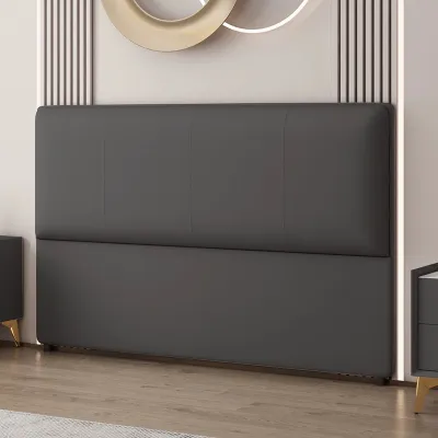 Headboard For Bed Bed Headboard Shelf Bed Headboard Soft Bag New Ultra-Thin Bedside Double malist 床头板